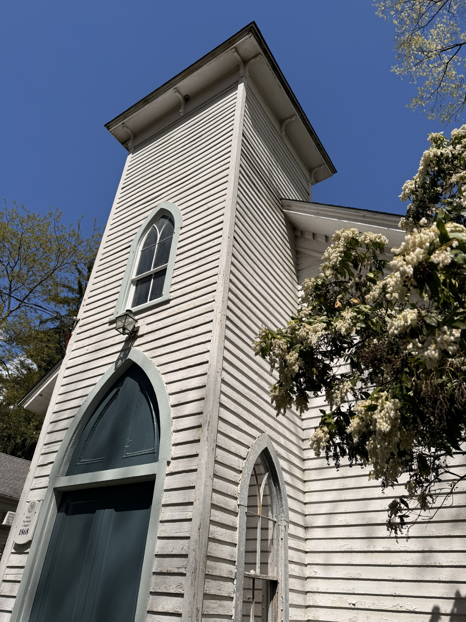 Historic architecture detail